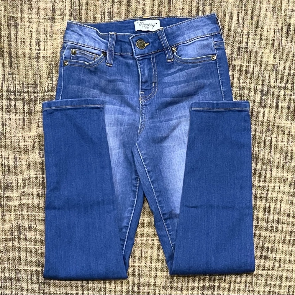 Revery Girls Blue Jeans